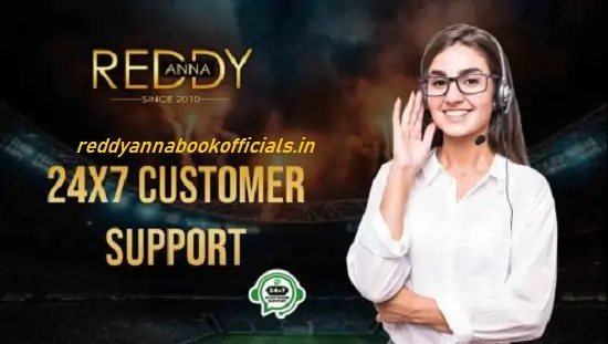 Reddy Anna contact number