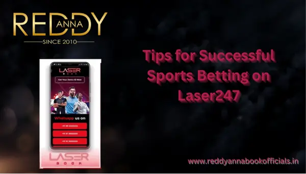 Sports Betting on Laser247