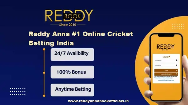 Reddy Anna Online
